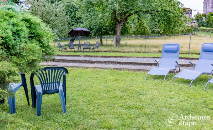 Maison de vacances  Erezee pour 15 personnes en Ardenne