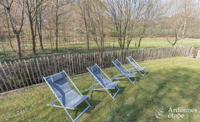 Maison de vacances  Ereze pour 7 personnes en Ardenne