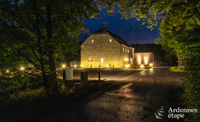 Villa de Luxe  Ereze pour 25 personnes en Ardenne
