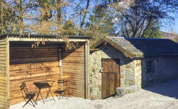 Maison de vacances  Ferrires pour 14 personnes en Ardenne