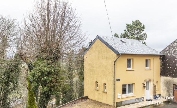 Maison de vacances  Florenville pour 4/5 personnes en Ardenne