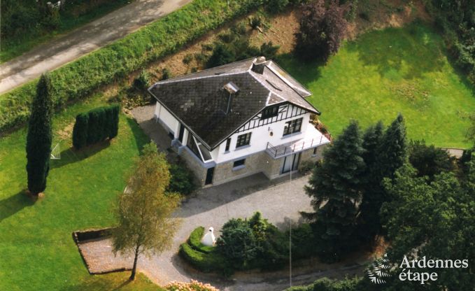 Maison de vacances  Francorchamps pour 9 personnes en Ardenne