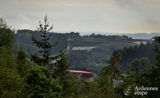 Villa de Luxe  Francorchamps pour 9 personnes en Ardenne