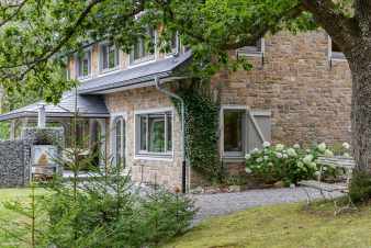 Villa de Luxe pour 9 personnes  Francorchamps en Ardenne