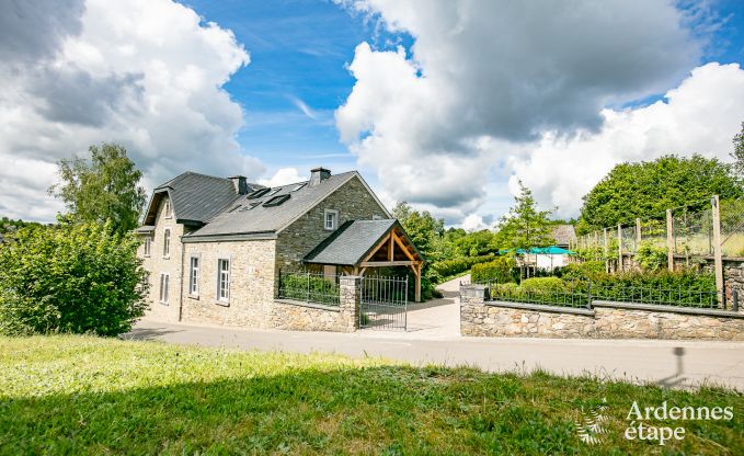Villa de Luxe  Gouvy pour 24 personnes en Ardenne