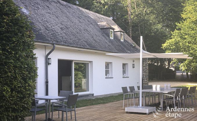 Maison de vacances  Habay pour 12 personnes en Ardenne