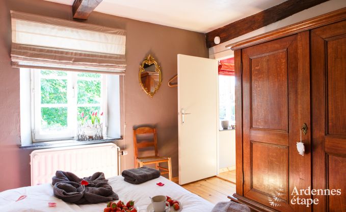 Maison de vacances  Havelange pour 5 personnes en Ardenne