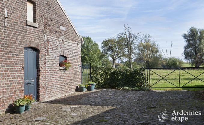 Maison de vacances  Herve (Soumagne) pour 5 personnes en Ardenne