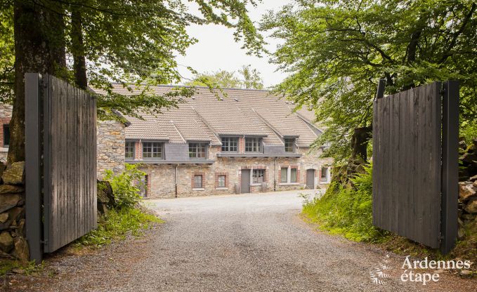 Villa de Luxe  Hockai pour 38 personnes en Ardenne