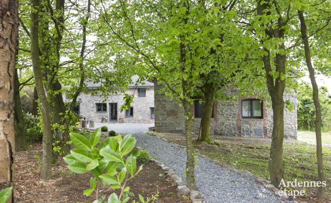 Villa de luxe  Hockai pour 14 personnes dans les Hautes Fagnes