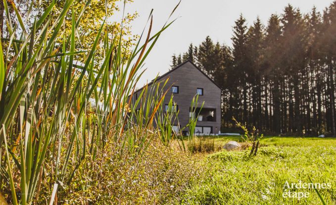 Villa de Luxe  Hockai pour 14 personnes en Ardenne