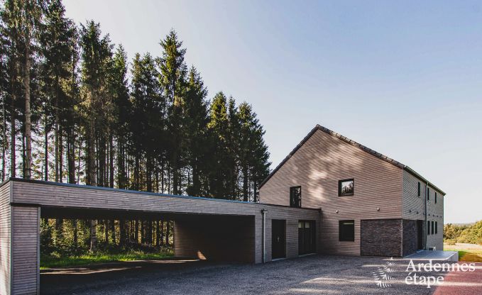 Villa de Luxe  Hockai pour 14 personnes en Ardenne
