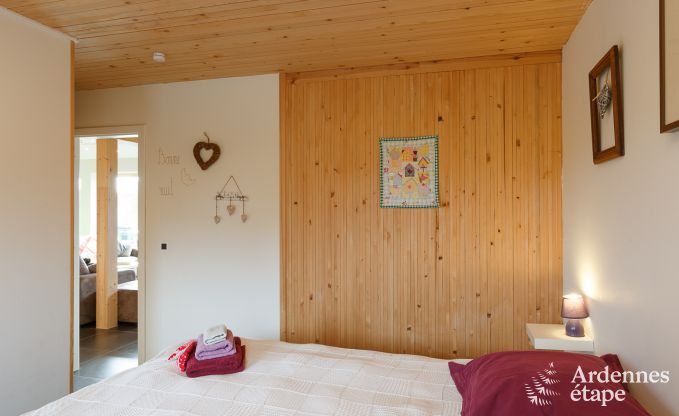 Maison de vacances  Houffalize (Engreux) pour 9 personnes en Ardenne