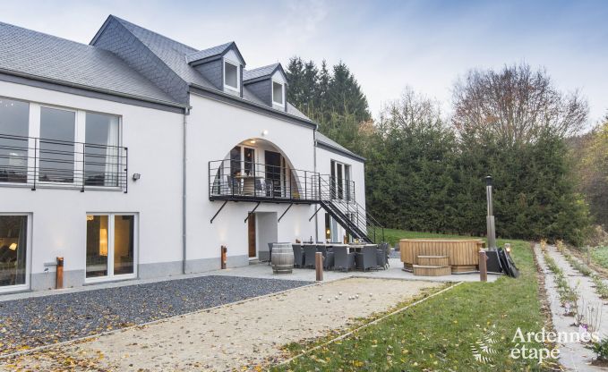 Maison de vacances  Houffalize pour 18 personnes en Ardenne