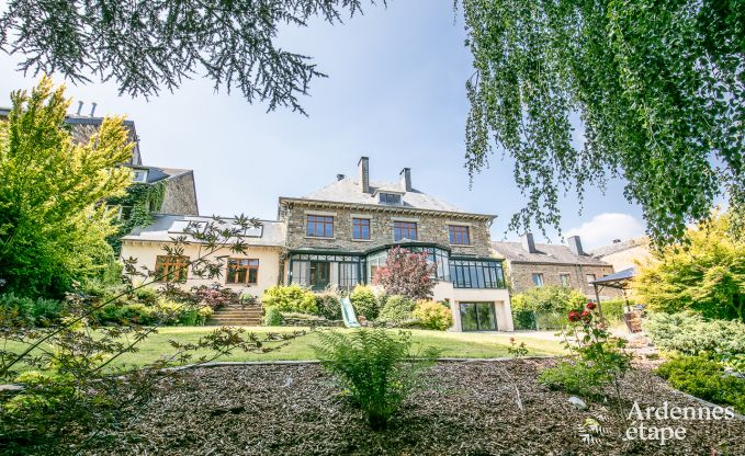 Villa de Luxe  Houffalize pour 24 personnes en Ardenne