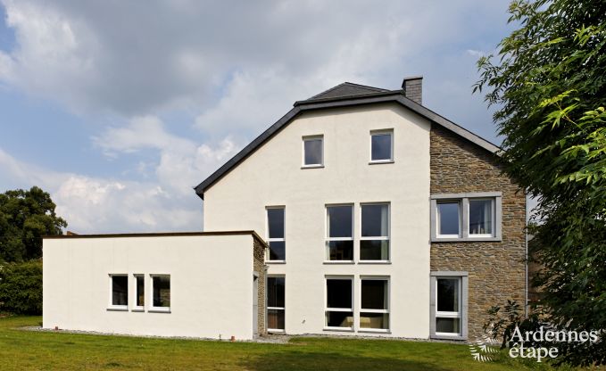 Villa de Luxe  Houffalize pour 22 personnes en Ardenne