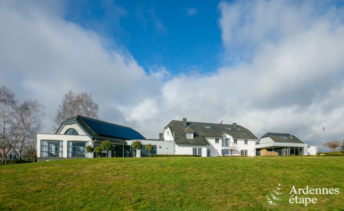Villa de Luxe  Houffalize pour 12/13 personnes en Ardenne