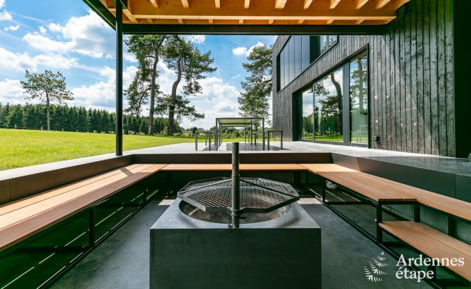 Villa de Luxe  Jalhay pour 15 personnes en Ardenne