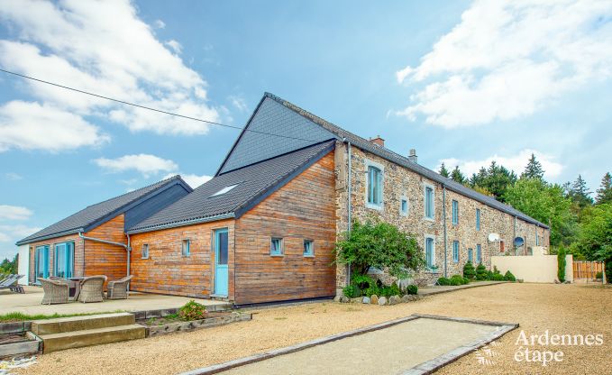Villa de Luxe  Jalhay pour 23 personnes en Ardenne