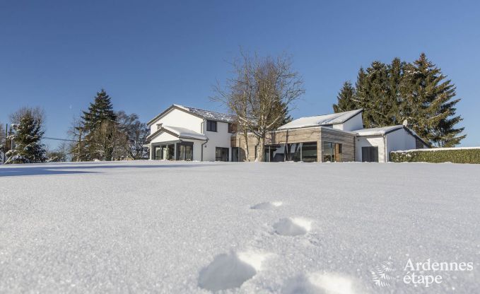 Villa de Luxe  Jalhay pour 14/15 personnes en Ardenne