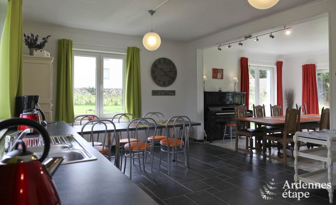 Maison de vacances  La Roche-En-Ardenne pour 8 personnes en Ardenne