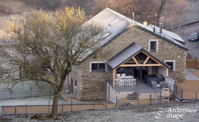 Maison de vacances  La Roche-En-Ardenne pour 9 personnes en Ardenne