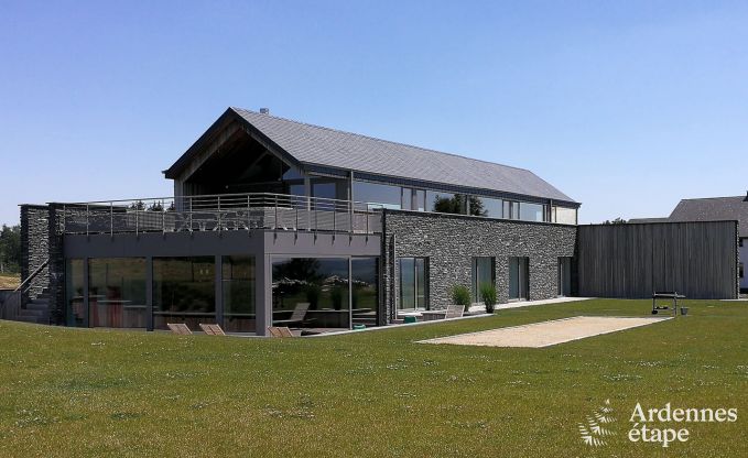 Villa de Luxe  La Roche en Ardenne pour 14 personnes en Ardenne