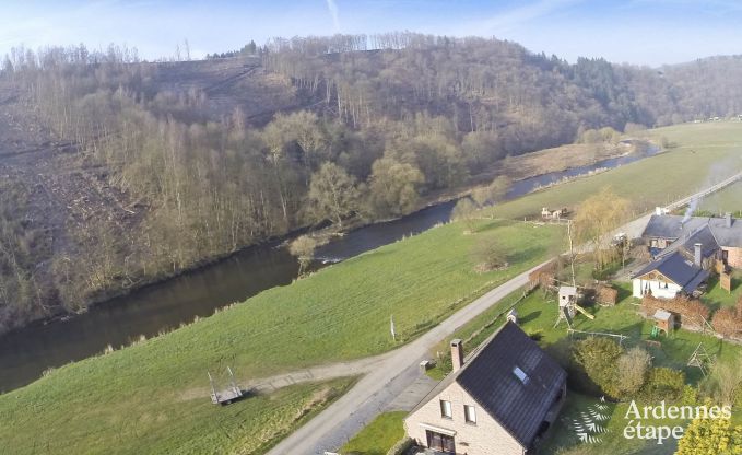 Maison de vacances  La Roche pour 6 personnes en Ardenne