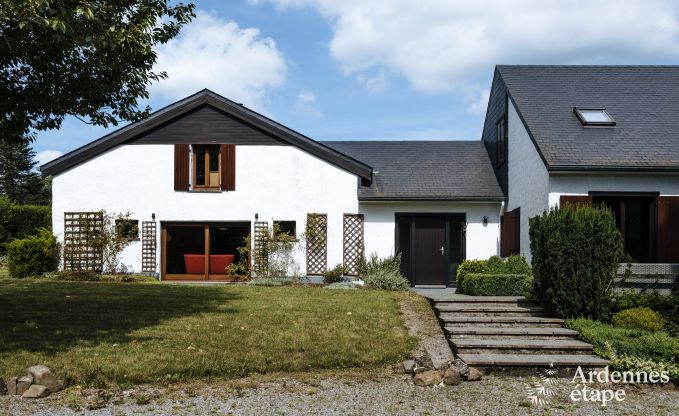 Maison de vacances  La Roche pour 9 personnes en Ardenne