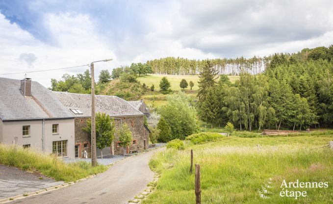 Maison de vacances  Leglise pour 8 personnes en Ardenne