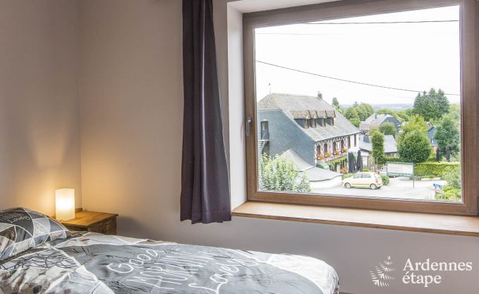 Maison de vacances  Libin pour 4/6 personnes en Ardenne