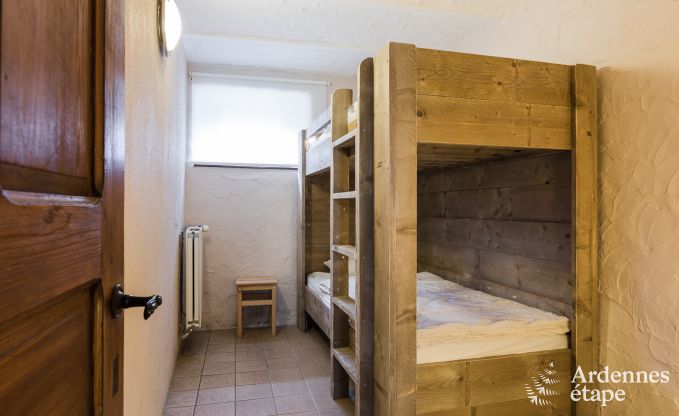 Maison de vacances  Libramont-Chevigny pour 45 personnes en Ardenne