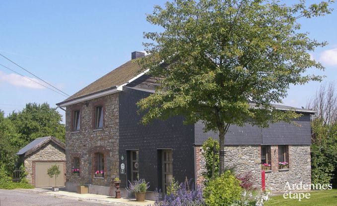 Maison de vacances  Libramont pour 7/9 personnes en Ardenne