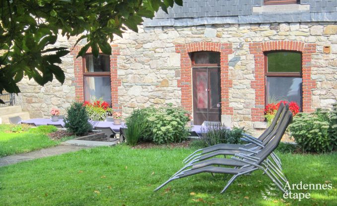 Maison de vacances  Libramont pour 15 personnes en Ardenne