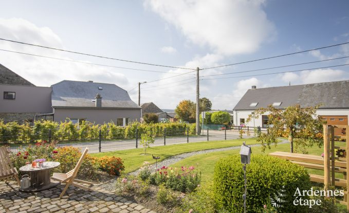 Maison de vacances  Libramont pour 4/5 personnes en Ardenne