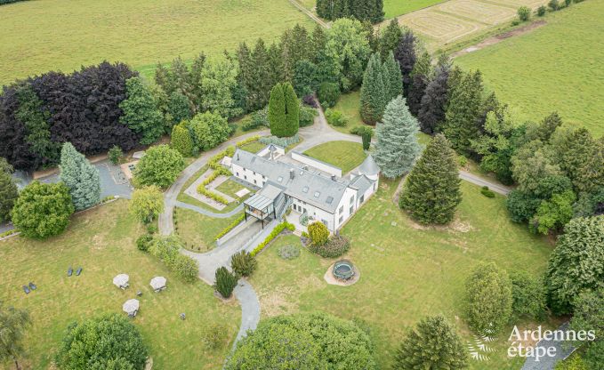 Maison de vacances  Libramont pour 6/8 personnes en Ardenne