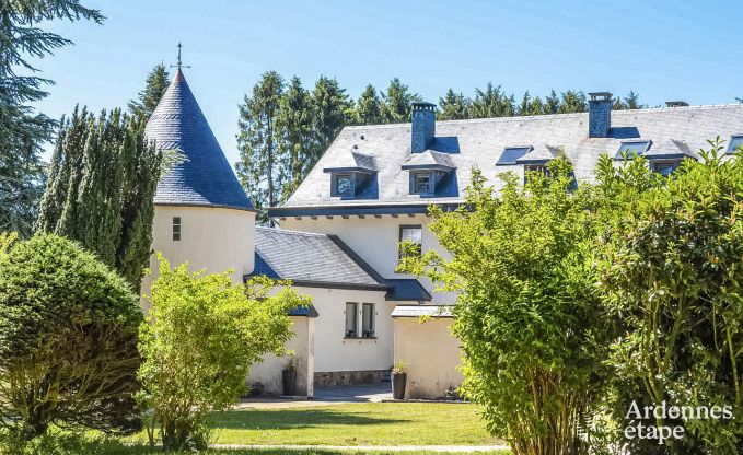 Maison de vacances  Libramont pour 4/6 personnes en Ardenne