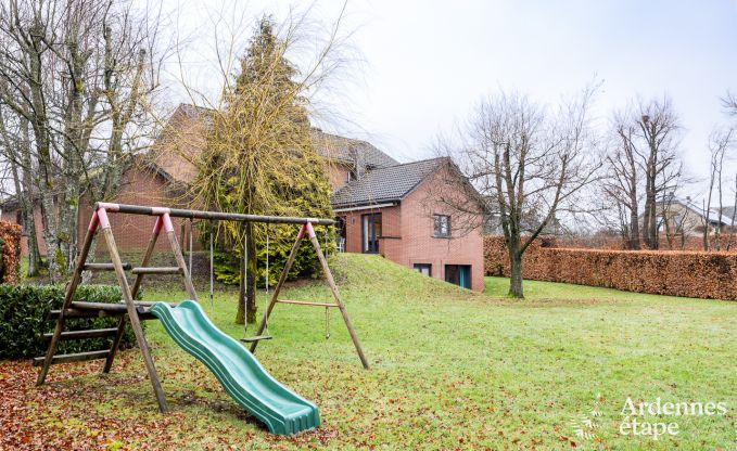 Villa de Luxe  Malmedy (Xhoffraix) pour 12 personnes en Ardenne