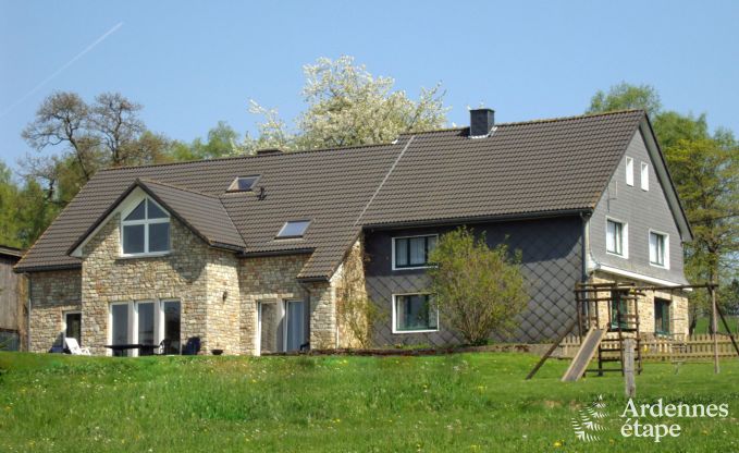 Maison de vacances  Malmedy pour 4 personnes en Ardenne