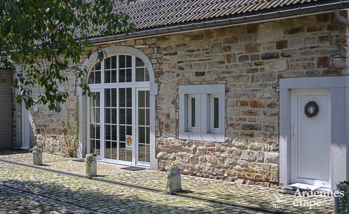 Maison de vacances  Malmedy pour 6 personnes en Ardenne