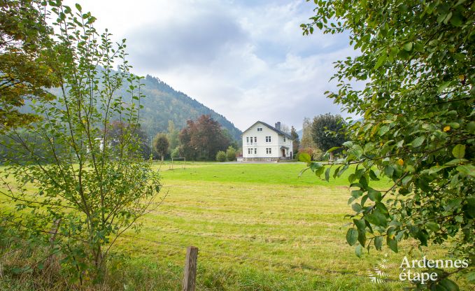 Maison de vacances  Malmedy pour 18 personnes en Ardenne