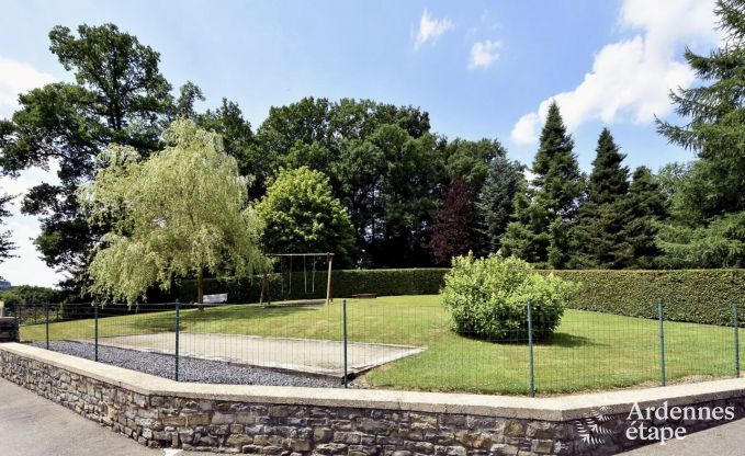 Villa de Luxe  Malmedy pour 8/9 personnes en Ardenne