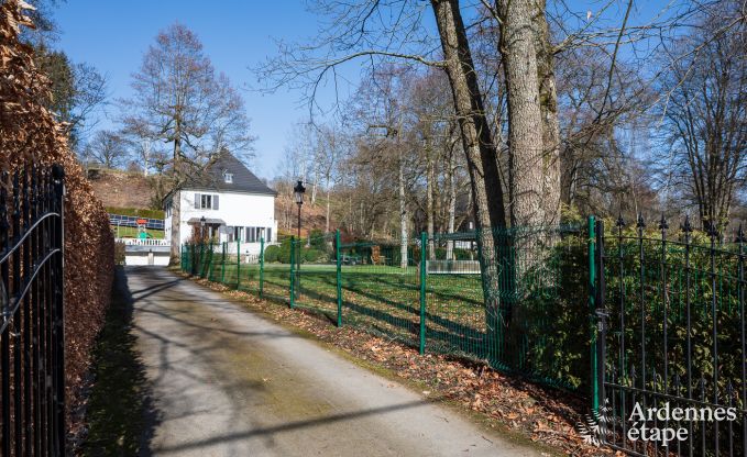 Villa de Luxe  Malmedy pour 22 personnes en Ardenne