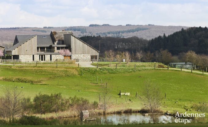 Villa de Luxe  Marche-en-Famenne pour 22 personnes en Ardenne