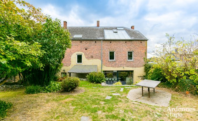 Maison de vacances  Maredsous pour 22 personnes en Ardenne