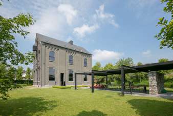 Villa de luxe pour 21personnes en Ardenne (Maredsous)