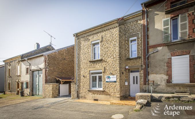 Maison de vacances  Messincourt (France) pour 4/6 personnes en Ardenne