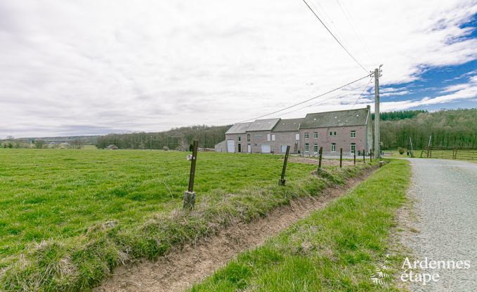 Maison de vacances  Momignies pour 6 personnes en Ardenne