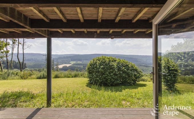 Maison de vacances  Nassogne pour 8 personnes en Ardenne