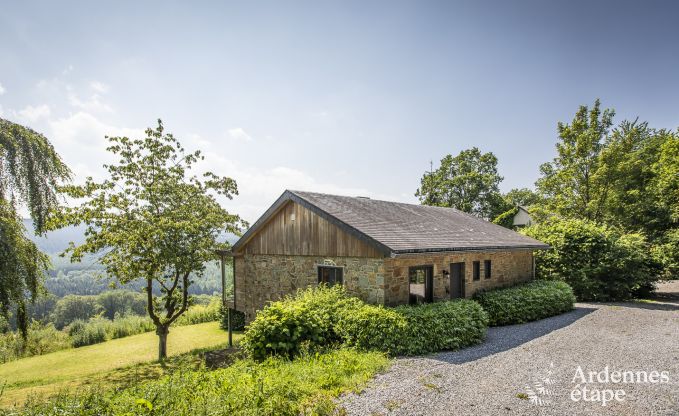 Maison de vacances  Nassogne pour 8 personnes en Ardenne